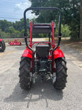 YM2420D YANMAR TRACTOR 4X4 WITH FRONT END LOADER
