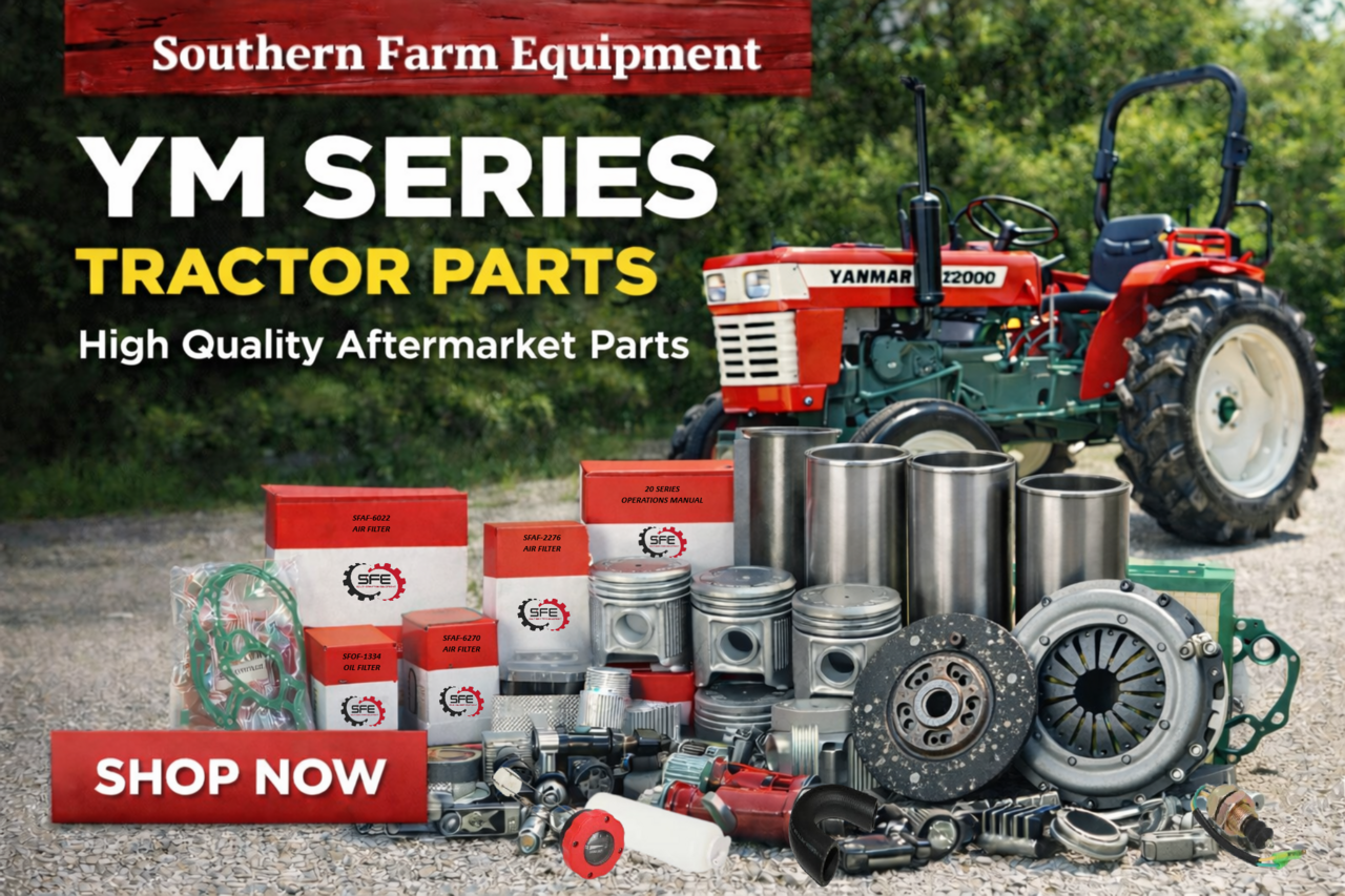 Southern Farm Equipment - Photo 4